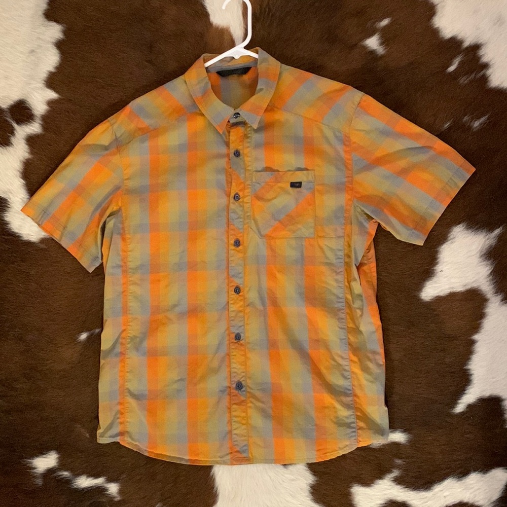 Arc’teryx Button Down